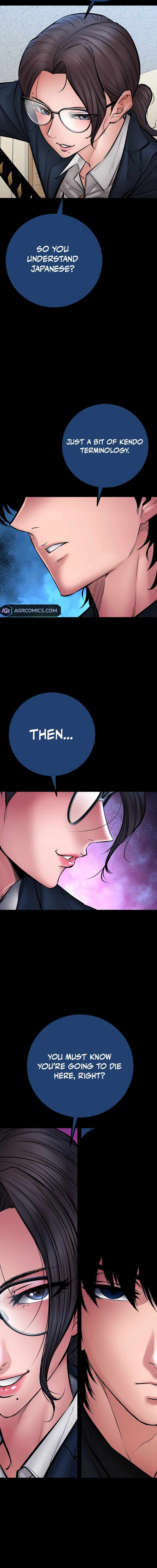 Blade of Retribution Chapter 40 19